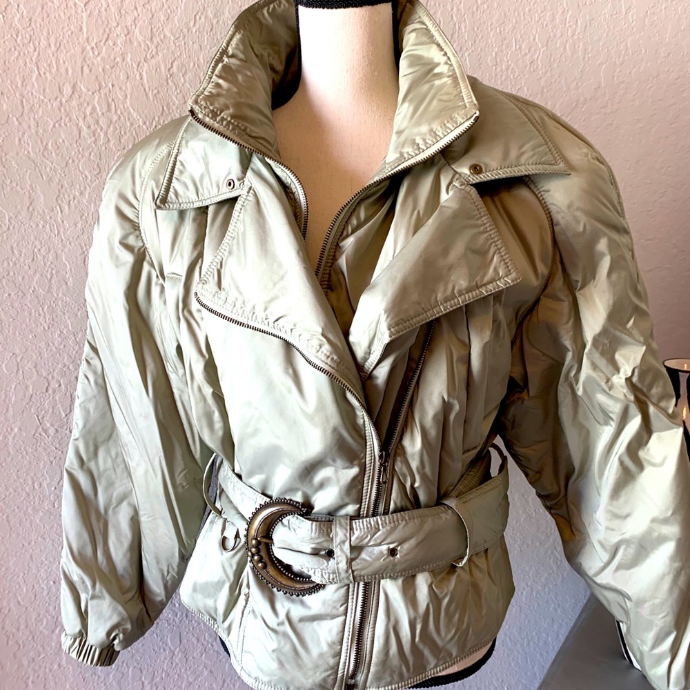 Miller Women’s Insulated Ski Jacket Without Fur